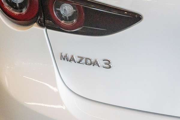 2024 Mazda 3 G25 GT BP Series