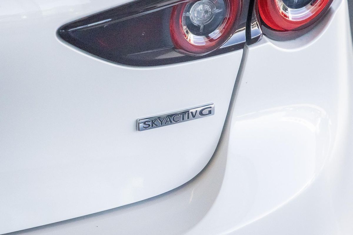 2024 Mazda 3 G25 GT BP Series
