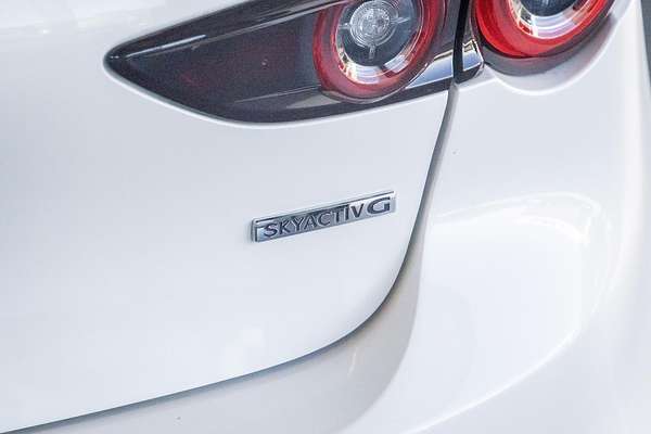 2024 Mazda 3 G25 GT BP Series