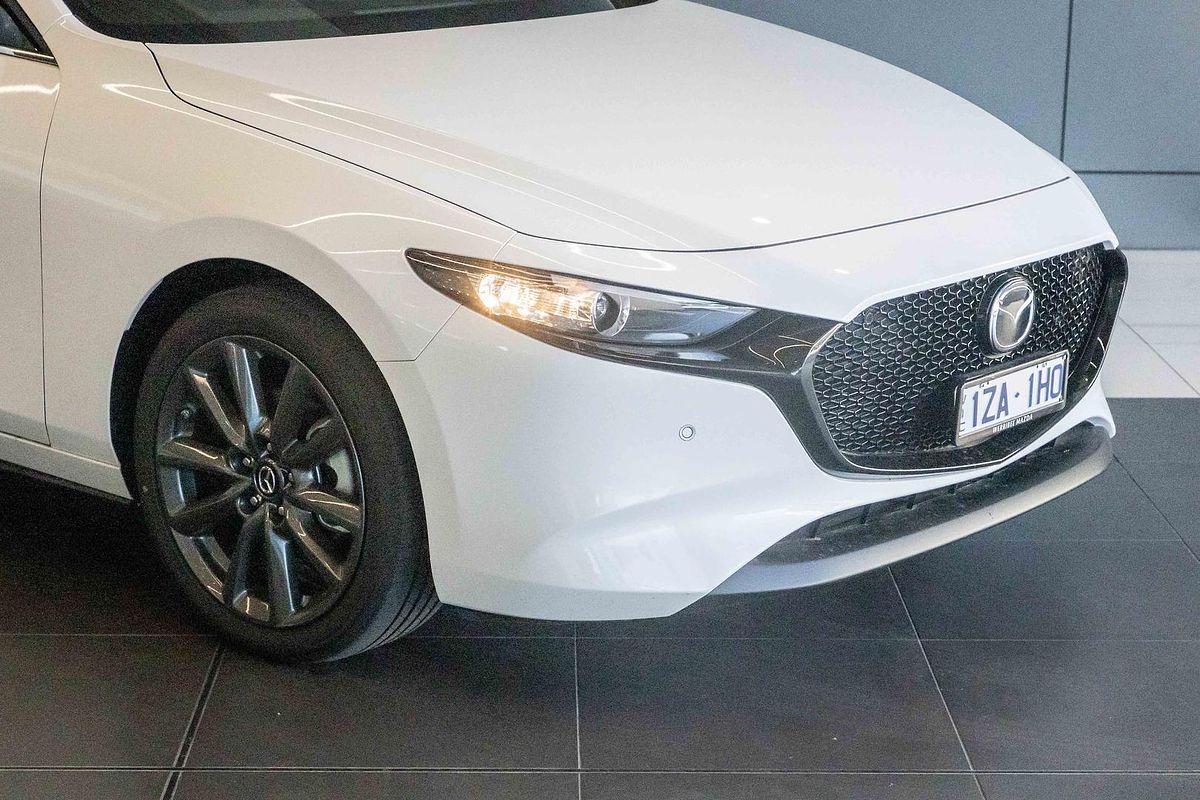 2024 Mazda 3 G25 GT BP Series