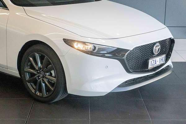 2024 Mazda 3 G25 GT BP Series