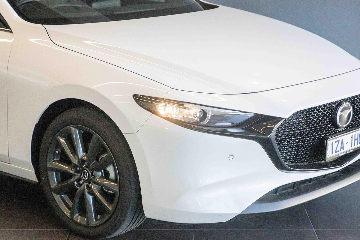 2024 Mazda 3 G25 GT BP Series