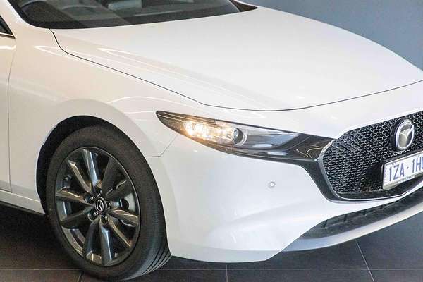 2024 Mazda 3 G25 GT BP Series