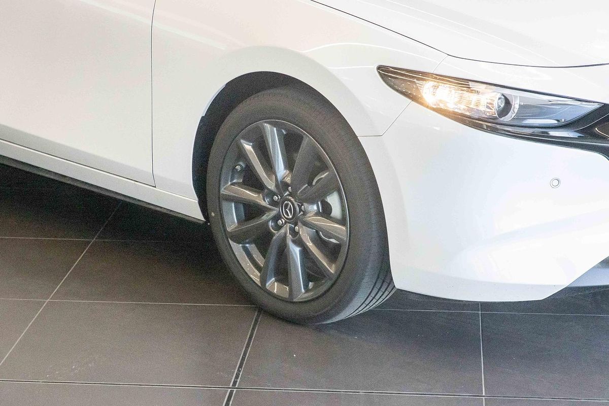 2024 Mazda 3 G25 GT BP Series