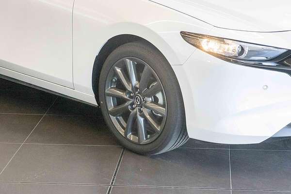 2024 Mazda 3 G25 GT BP Series