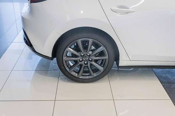 2024 Mazda 3 G25 GT BP Series