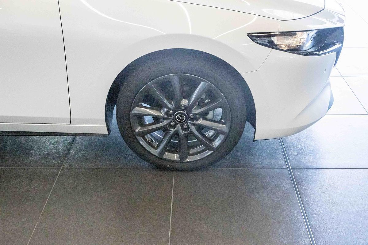 2024 Mazda 3 G25 GT BP Series