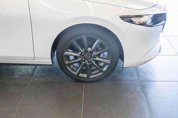 2024 Mazda 3 G25 GT BP Series