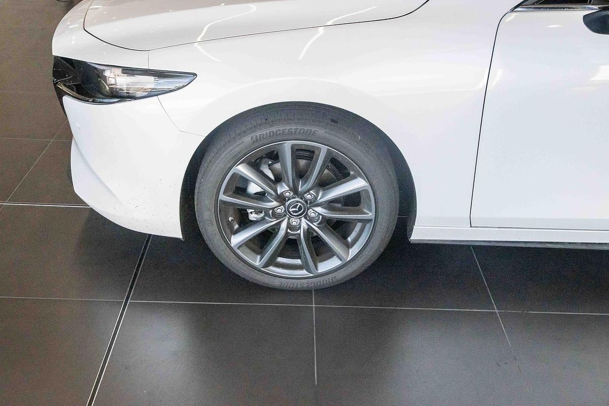 2024 Mazda 3 G25 GT BP Series