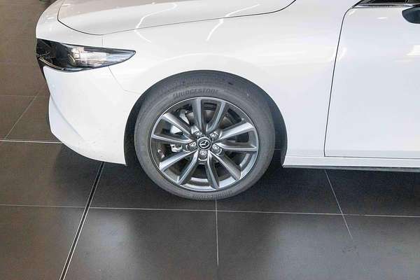 2024 Mazda 3 G25 GT BP Series
