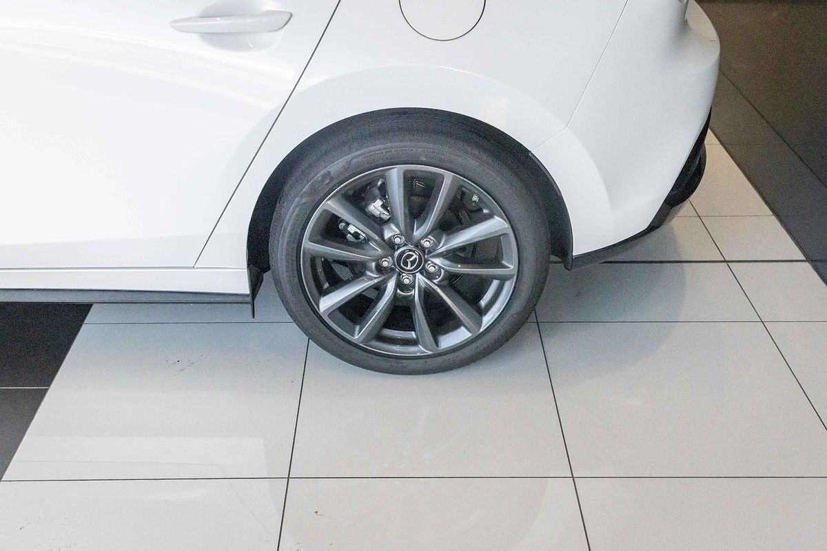 2024 Mazda 3 G25 GT BP Series