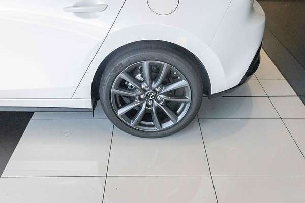 2024 Mazda 3 G25 GT BP Series