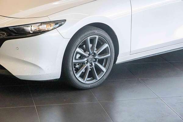 2024 Mazda 3 G25 GT BP Series