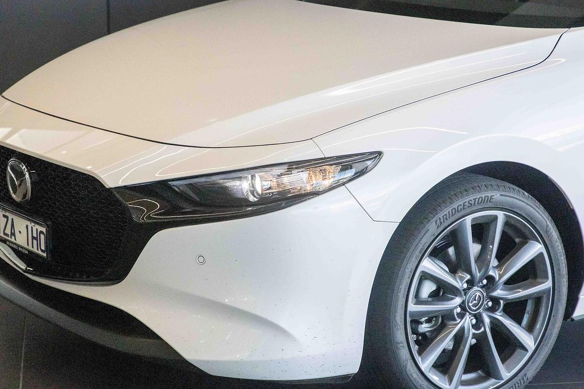 2024 Mazda 3 G25 GT BP Series