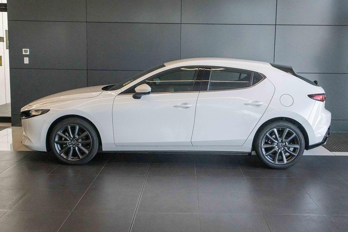2024 Mazda 3 G25 GT BP Series