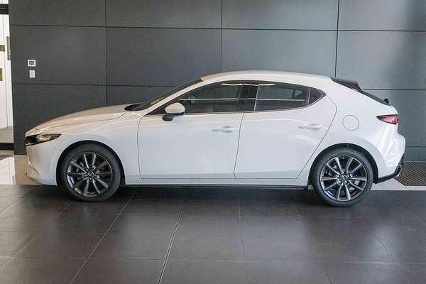 2024 Mazda 3 G25 GT BP Series