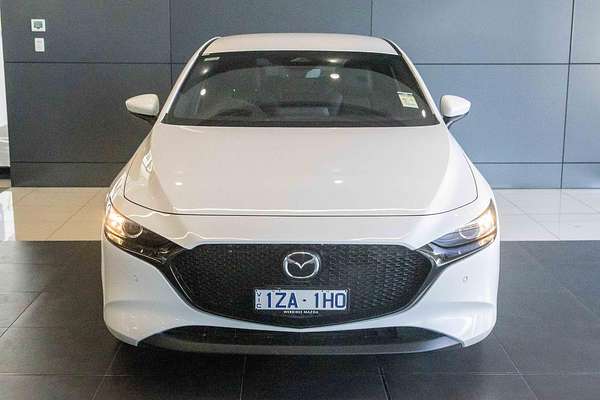 2024 Mazda 3 G25 GT BP Series