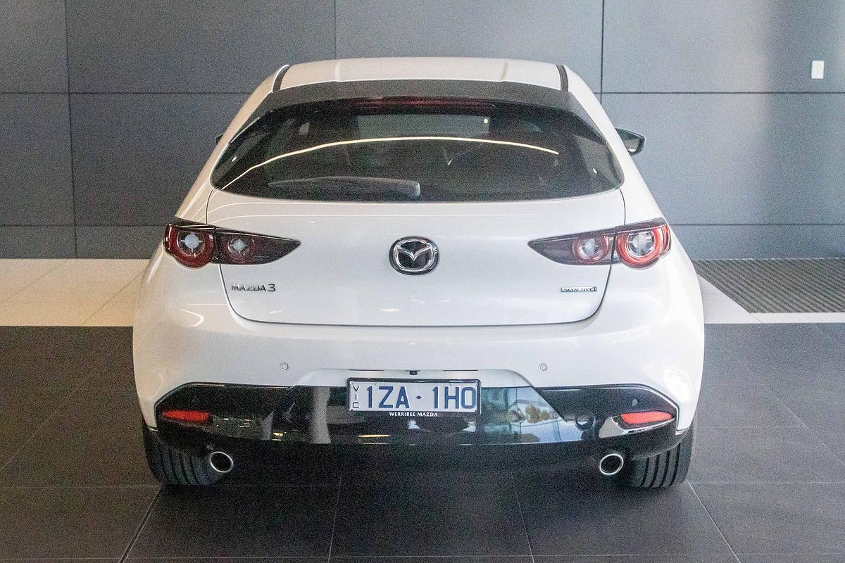 2024 Mazda 3 G25 GT BP Series