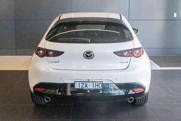 2024 Mazda 3 G25 GT BP Series
