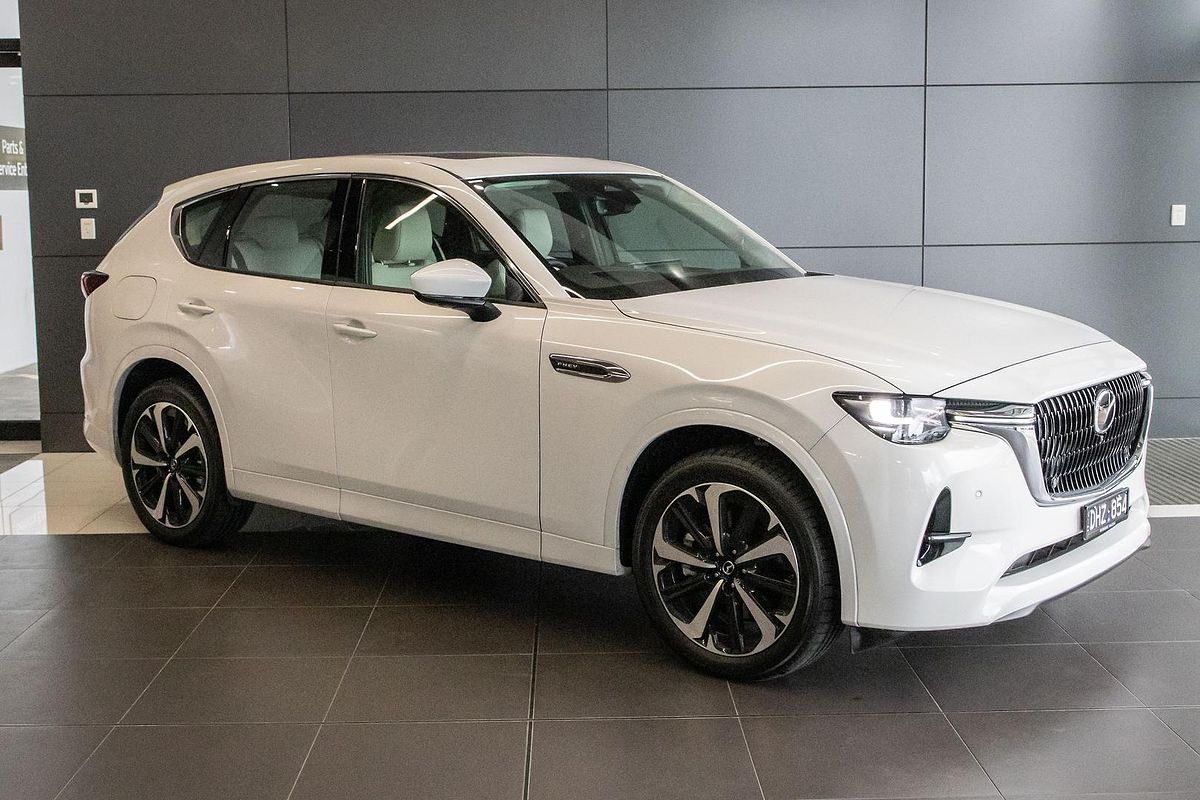 2024 Mazda CX-60 P50e Azami KH Series