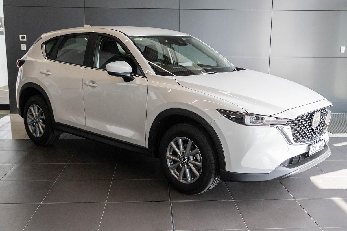 2024 Mazda CX-5 G25 Maxx Sport KF Series