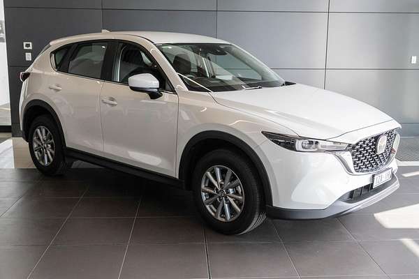 2024 Mazda CX-5 G25 Maxx Sport KF Series