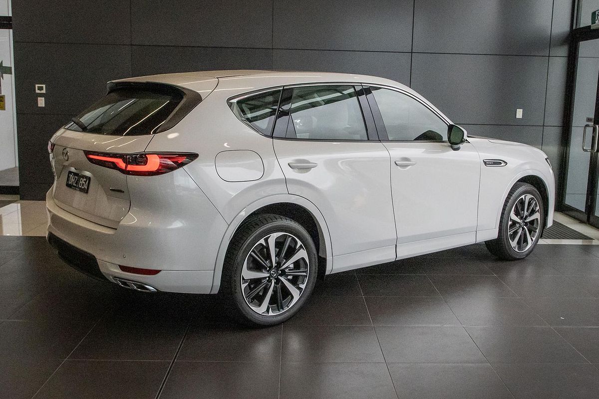 2024 Mazda CX-60 P50e Azami KH Series