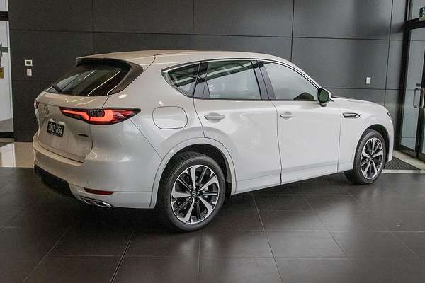 2024 Mazda CX-60 P50e Azami KH Series
