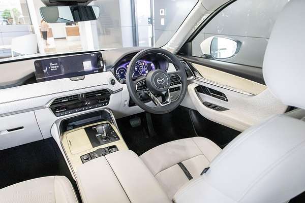 2024 Mazda CX-60 P50e Azami KH Series