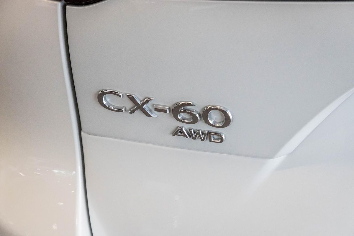 2024 Mazda CX-60 P50e Azami KH Series