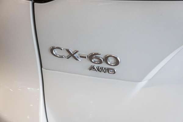 2024 Mazda CX-60 P50e Azami KH Series