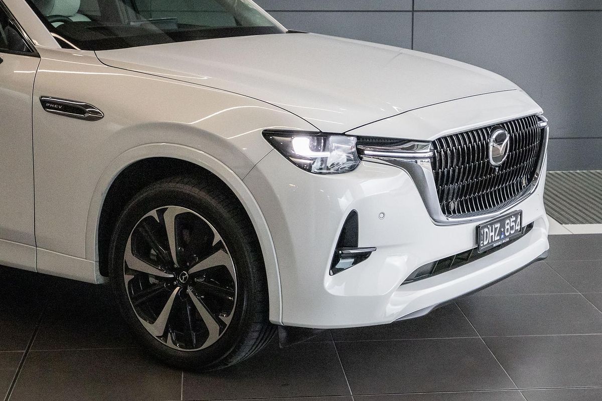 2024 Mazda CX-60 P50e Azami KH Series