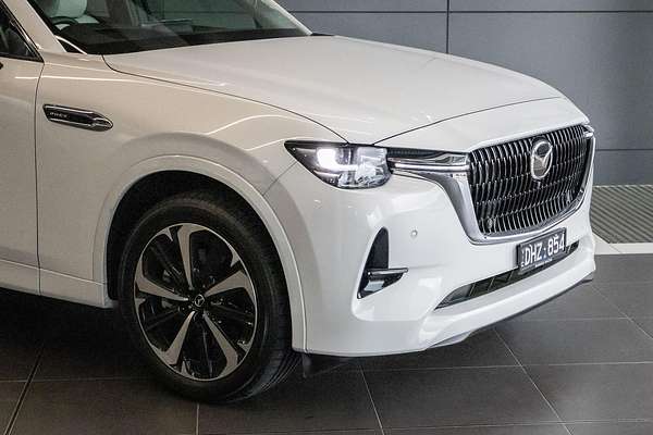 2024 Mazda CX-60 P50e Azami KH Series