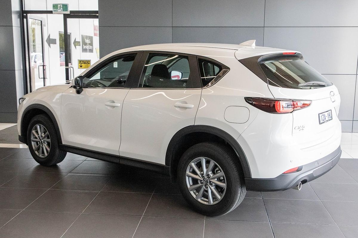 2024 Mazda CX-5 G25 Maxx Sport KF Series