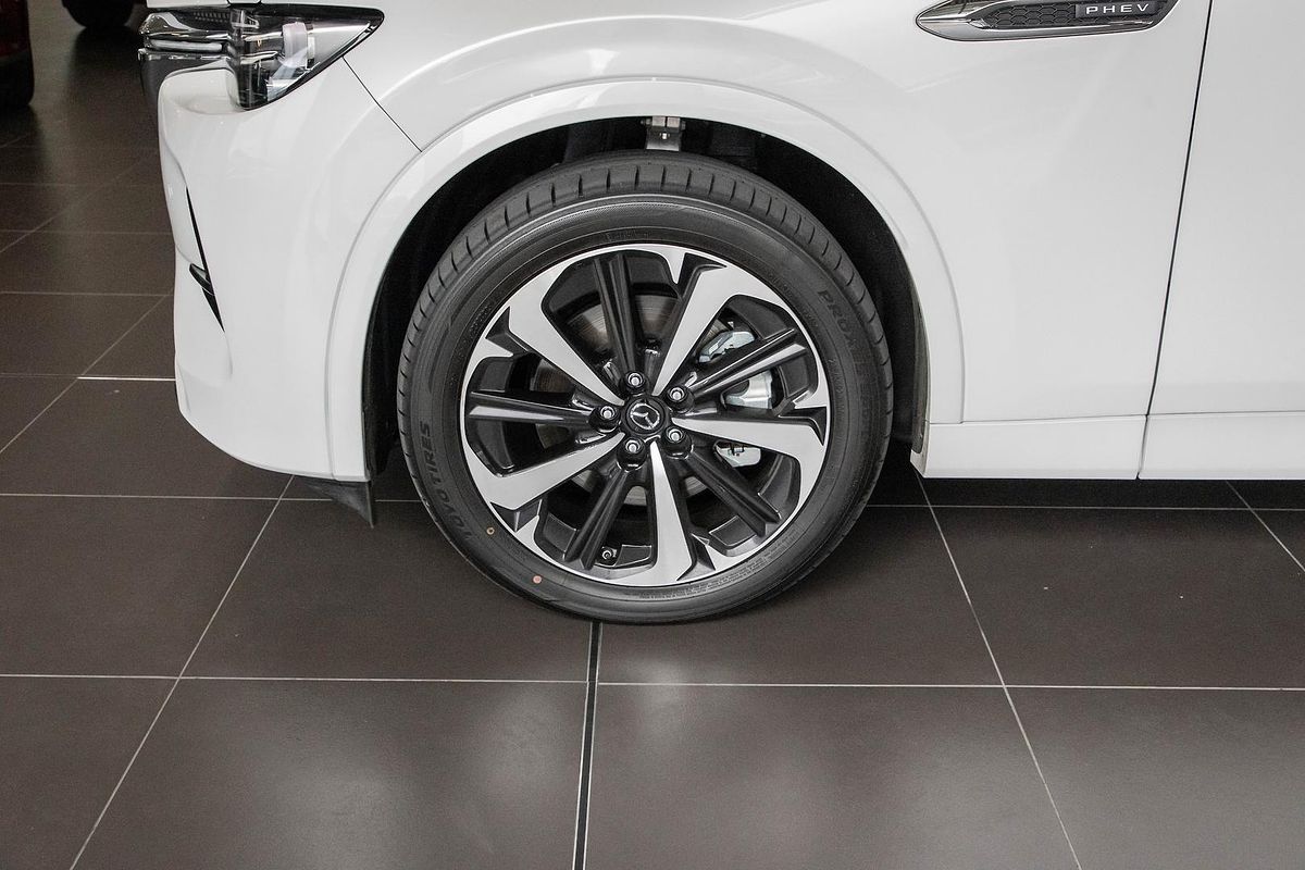 2024 Mazda CX-60 P50e Azami KH Series