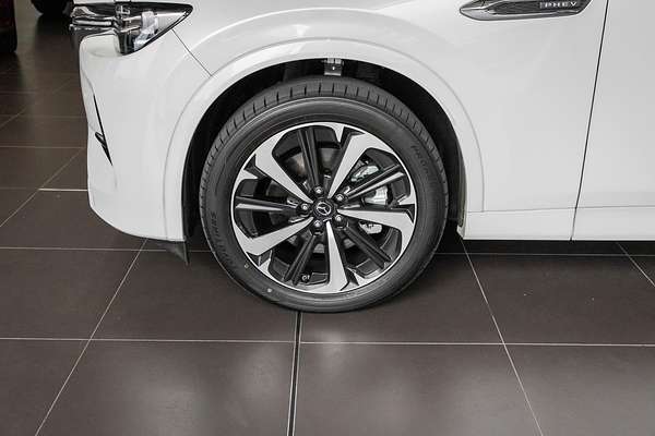 2024 Mazda CX-60 P50e Azami KH Series
