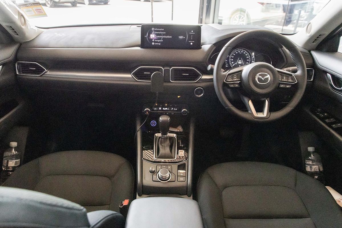 2024 Mazda CX-5 G25 Maxx Sport KF Series