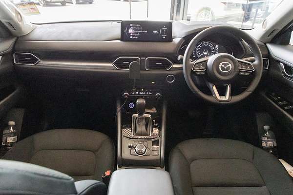 2024 Mazda CX-5 G25 Maxx Sport KF Series