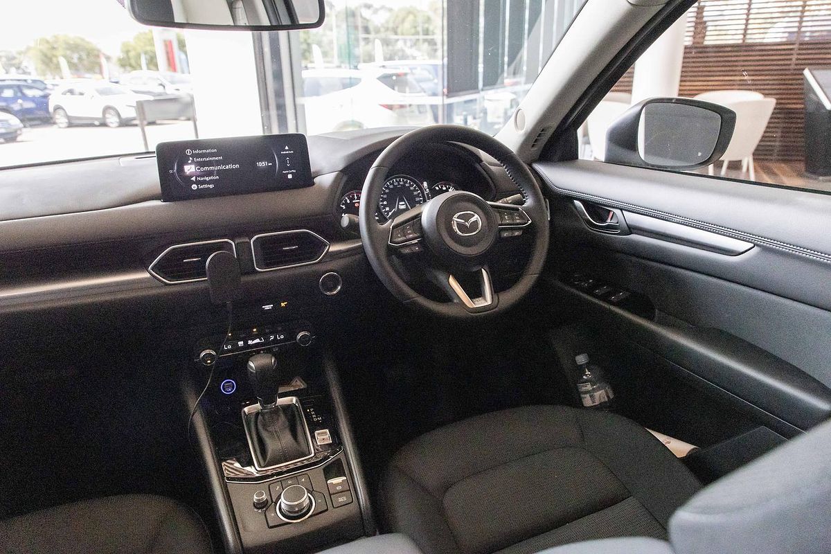 2024 Mazda CX-5 G25 Maxx Sport KF Series