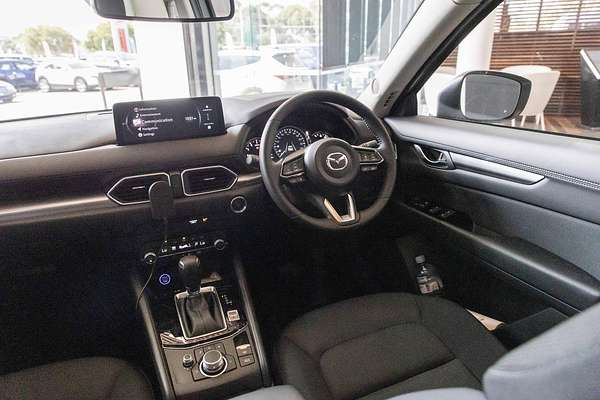 2024 Mazda CX-5 G25 Maxx Sport KF Series