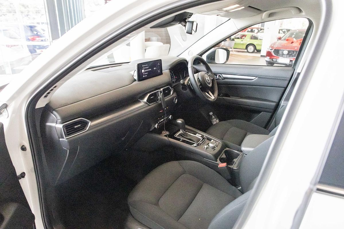 2024 Mazda CX-5 G25 Maxx Sport KF Series