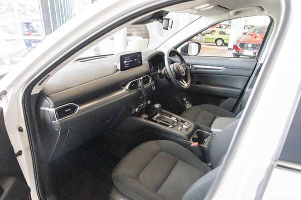 2024 Mazda CX-5 G25 Maxx Sport KF Series
