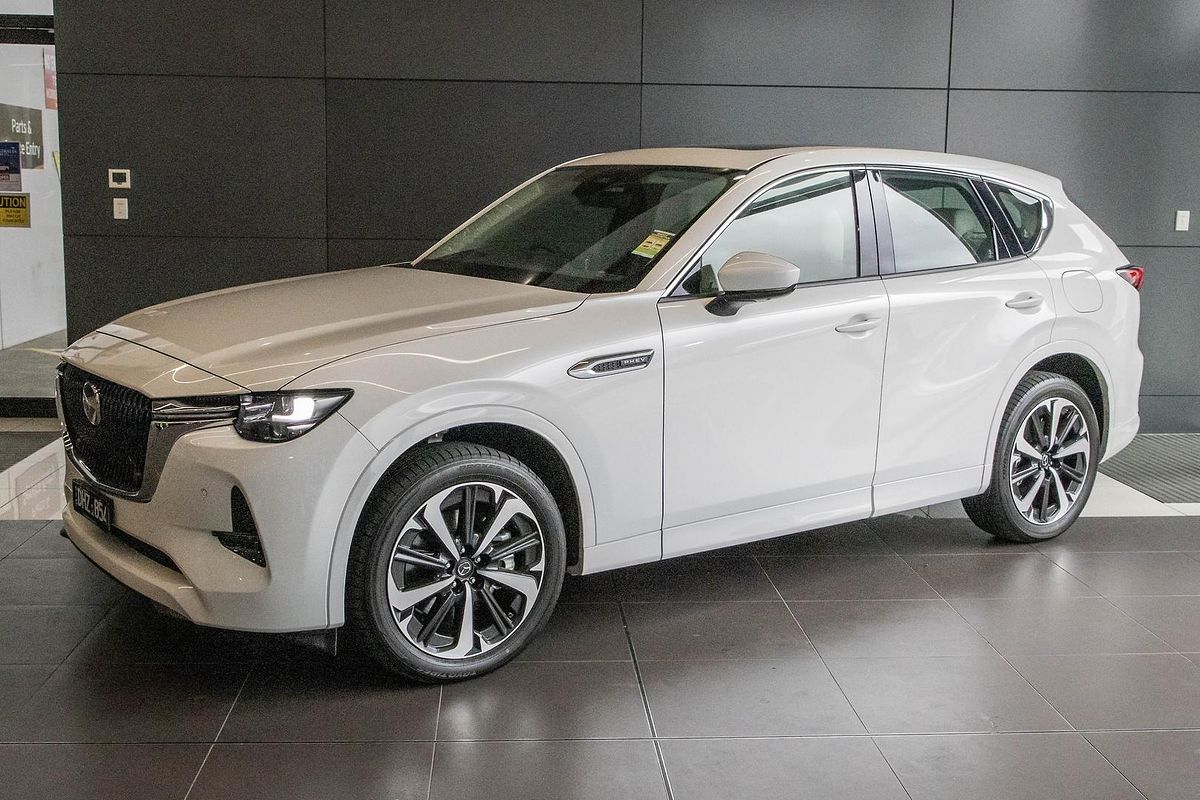 2024 Mazda CX-60 P50e Azami KH Series