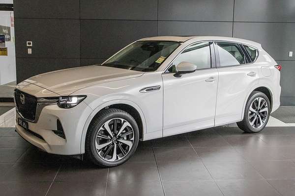2024 Mazda CX-60 P50e Azami KH Series