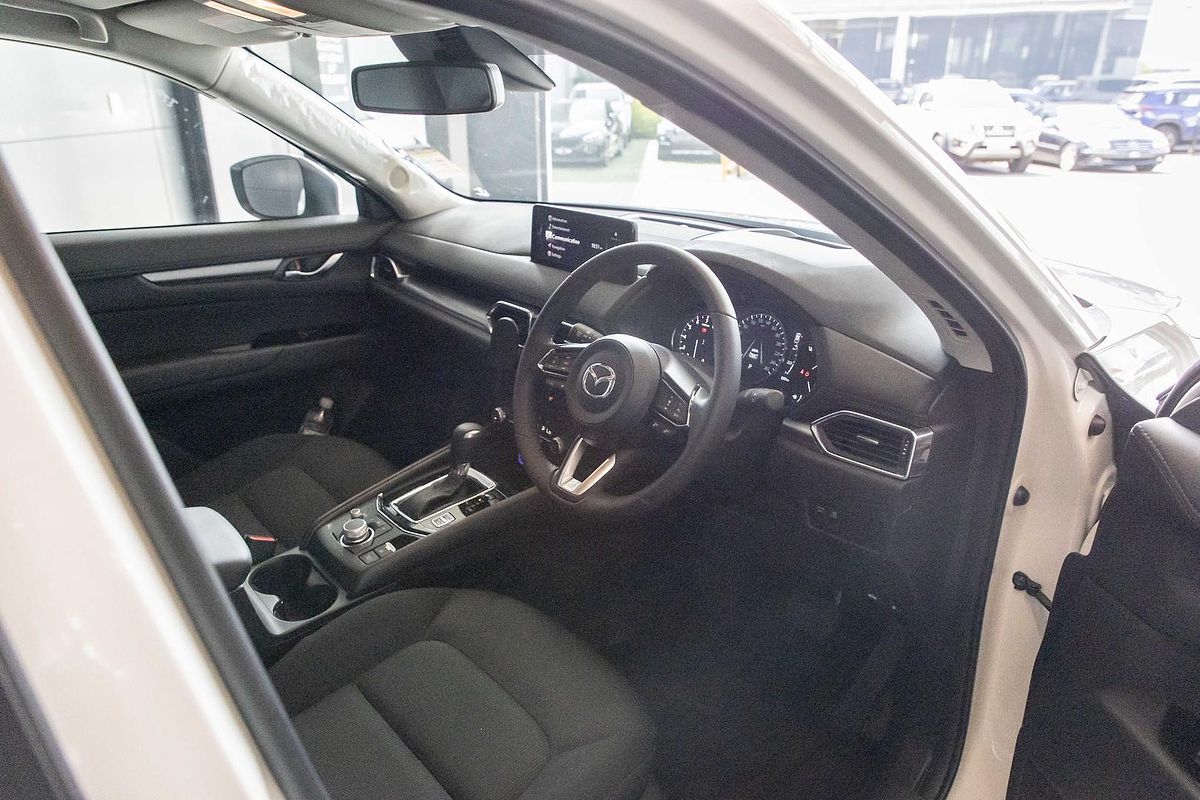 2024 Mazda CX-5 G25 Maxx Sport KF Series