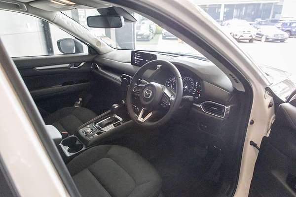 2024 Mazda CX-5 G25 Maxx Sport KF Series