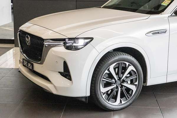 2024 Mazda CX-60 P50e Azami KH Series