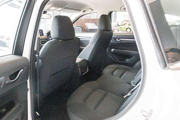 2024 Mazda CX-5 G25 Maxx Sport KF Series