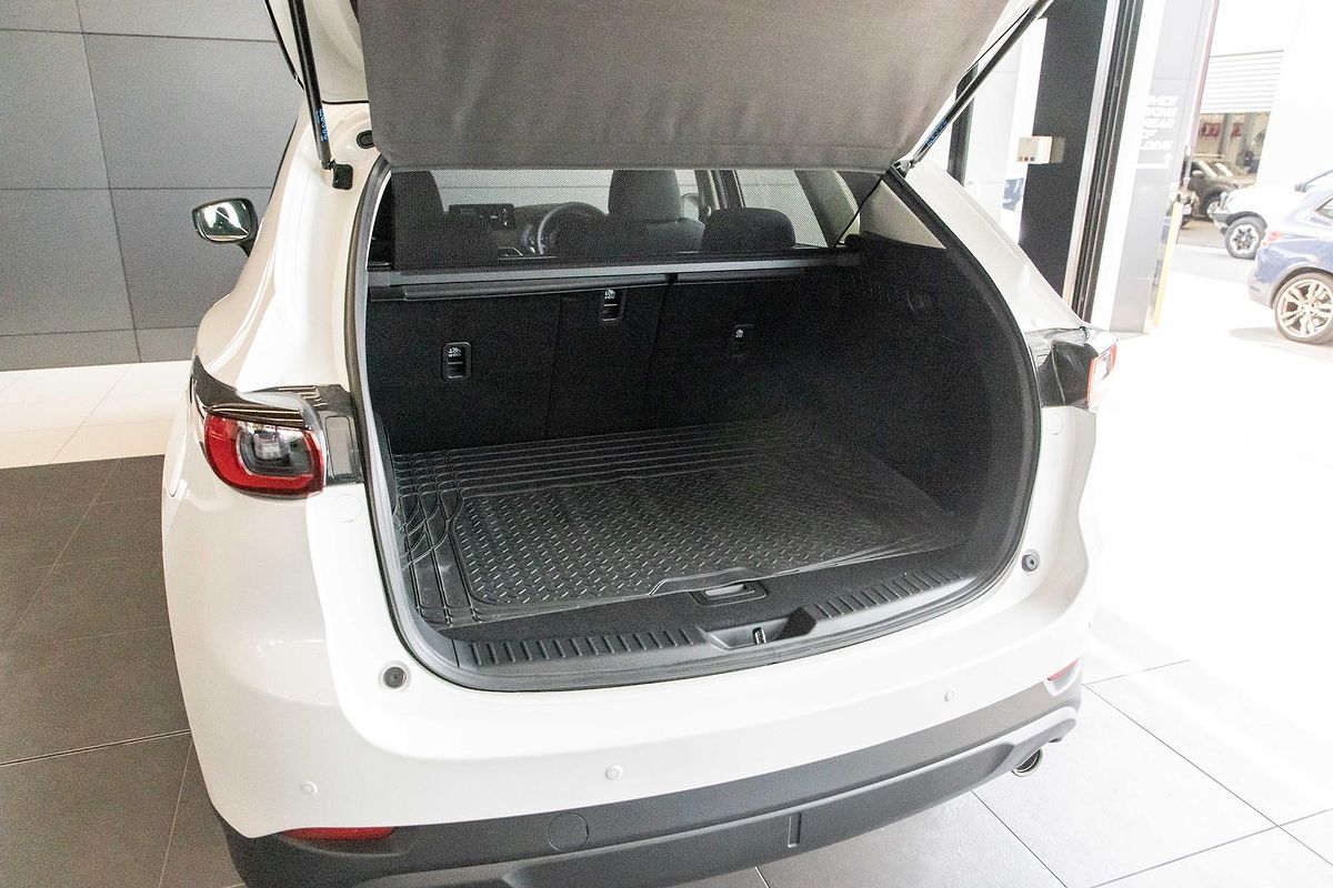 2024 Mazda CX-5 G25 Maxx Sport KF Series