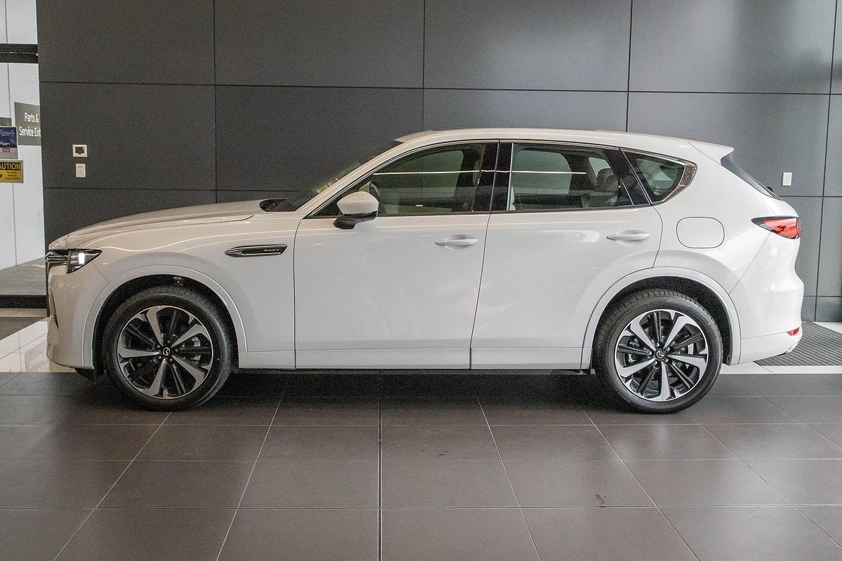 2024 Mazda CX-60 P50e Azami KH Series